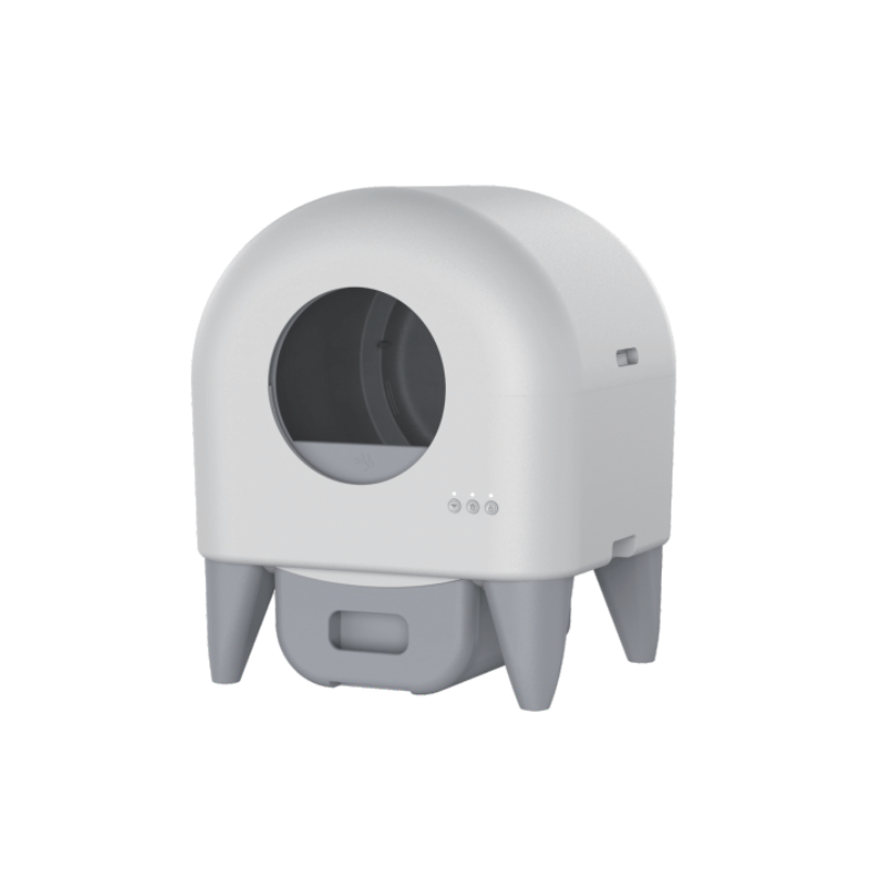 Bornown Lid Smart Cat Litter Box