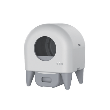 Bornown Lid Smart Cat Litter Box